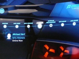 画像ギャラリー No.002のサムネイル画像 / ［E3 2010］パトカーと不法レーサーの飽くなき戦いを描く「Need for Speed: Hot Pursuit」は，友達の輪を大切にするAutolog機能が絶妙
