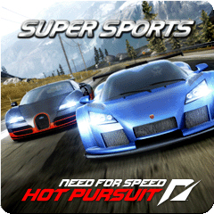 画像ギャラリー No.004のサムネイル画像 / EA,「NFS ホット・パースート」のDLC配信を本日から開始
