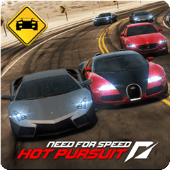 画像ギャラリー No.005のサムネイル画像 / EA,「NFS ホット・パースート」のDLC配信を本日から開始