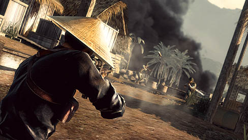 画像ギャラリー No.003のサムネイル画像 / Electronic Arts，「Battlefield: Bad Company 2 Vietnam」の最新プロモーションムービーを公開。さらに，ゲームのディテールなども