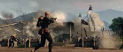 画像ギャラリー No.003のサムネイル画像 / 「Battlefield:Bad Company 2 - Vietnam」の最新ムービー公開。BFシリーズらしい激しく軽快なアクションが展開