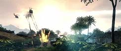 画像ギャラリー No.004のサムネイル画像 / 「Battlefield:Bad Company 2 - Vietnam」の最新ムービー公開。BFシリーズらしい激しく軽快なアクションが展開