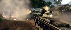 画像ギャラリー No.006のサムネイル画像 / 「Battlefield:Bad Company 2 - Vietnam」の最新ムービー公開。BFシリーズらしい激しく軽快なアクションが展開
