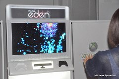 画像ギャラリー No.005のサムネイル画像 / Xbox 360の最新タイトルを先行体験できた「Xbox 360 Summer Showcase 2011」で，「Child of Eden」「Rise of Nightmares」などをプレイしてきた