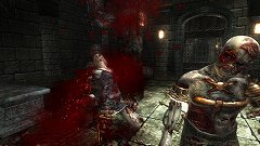 画像ギャラリー No.009のサムネイル画像 / Xbox 360の最新タイトルを先行体験できた「Xbox 360 Summer Showcase 2011」で，「Child of Eden」「Rise of Nightmares」などをプレイしてきた