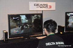 画像ギャラリー No.019のサムネイル画像 / Xbox 360の最新タイトルを先行体験できた「Xbox 360 Summer Showcase 2011」で，「Child of Eden」「Rise of Nightmares」などをプレイしてきた