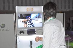 画像ギャラリー No.020のサムネイル画像 / Xbox 360の最新タイトルを先行体験できた「Xbox 360 Summer Showcase 2011」で，「Child of Eden」「Rise of Nightmares」などをプレイしてきた
