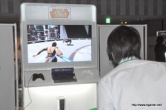 画像ギャラリー No.021のサムネイル画像 / Xbox 360の最新タイトルを先行体験できた「Xbox 360 Summer Showcase 2011」で，「Child of Eden」「Rise of Nightmares」などをプレイしてきた