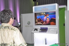 画像ギャラリー No.023のサムネイル画像 / Xbox 360の最新タイトルを先行体験できた「Xbox 360 Summer Showcase 2011」で，「Child of Eden」「Rise of Nightmares」などをプレイしてきた