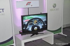 画像ギャラリー No.024のサムネイル画像 / Xbox 360の最新タイトルを先行体験できた「Xbox 360 Summer Showcase 2011」で，「Child of Eden」「Rise of Nightmares」などをプレイしてきた