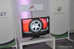 画像ギャラリー No.025のサムネイル画像 / Xbox 360の最新タイトルを先行体験できた「Xbox 360 Summer Showcase 2011」で，「Child of Eden」「Rise of Nightmares」などをプレイしてきた
