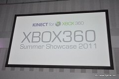 画像ギャラリー No.029のサムネイル画像 / Xbox 360の最新タイトルを先行体験できた「Xbox 360 Summer Showcase 2011」で，「Child of Eden」「Rise of Nightmares」などをプレイしてきた