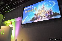 画像ギャラリー No.035のサムネイル画像 / Xbox 360の最新タイトルを先行体験できた「Xbox 360 Summer Showcase 2011」で，「Child of Eden」「Rise of Nightmares」などをプレイしてきた