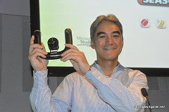 画像ギャラリー No.039のサムネイル画像 / Xbox 360の最新タイトルを先行体験できた「Xbox 360 Summer Showcase 2011」で，「Child of Eden」「Rise of Nightmares」などをプレイしてきた