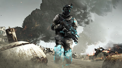 画像ギャラリー No.014のサムネイル画像 / ［E3 2010］水口哲也氏の最新作に，アサクリ，Ghost Recon，マイケル・ジャクソン，光線銃（！）などがドーン。Ubisoftカンファレンスレポート