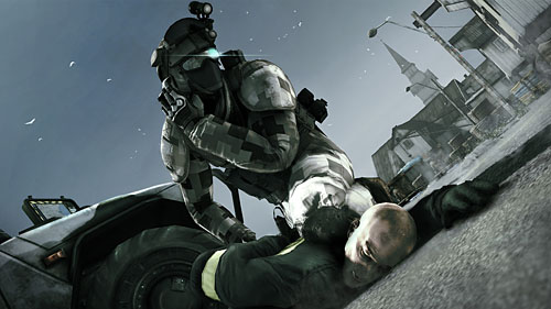 画像ギャラリー No.015のサムネイル画像 / ［E3 2010］水口哲也氏の最新作に，アサクリ，Ghost Recon，マイケル・ジャクソン，光線銃（！）などがドーン。Ubisoftカンファレンスレポート
