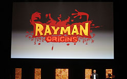 画像ギャラリー No.039のサムネイル画像 / ［E3 2010］水口哲也氏の最新作に，アサクリ，Ghost Recon，マイケル・ジャクソン，光線銃（！）などがドーン。Ubisoftカンファレンスレポート