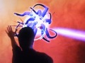 ［TGS 2010］E3で数々の賞を受けた水口哲也氏の新作タイトル「Child of Eden」がTGSで本邦初公開。水口氏による実演も