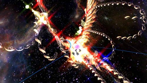 画像ギャラリー No.002のサムネイル画像 / ユービーアイソフト，「Child of Eden」と「マイケル・ジャクソン ザ・エクスペリエンス」の日本発売を発表
