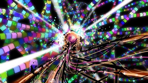 画像ギャラリー No.005のサムネイル画像 / ［TGS 2011］「Child of Eden」プレイレポート。3D立体視とパッドによるプレイフィールはいかに？
