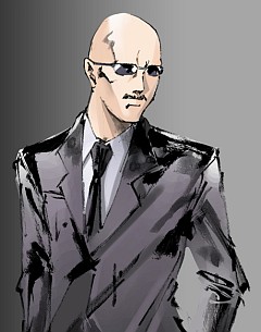 画像ギャラリー No.001のサムネイル画像 / マフィア梶田の二次元が来い！：第78回「電脳メガネを装着したペルソナ使い of Eden」