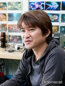 画像ギャラリー No.004のサムネイル画像 / 水口哲也氏が「Child of Eden」で形にしたかったもの,そしてゲームを取り巻く環境が変化していく中で考えていること