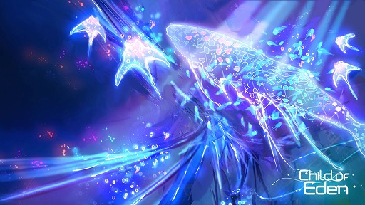 画像ギャラリー No.006のサムネイル画像 / 水口哲也氏が「Child of Eden」で形にしたかったもの,そしてゲームを取り巻く環境が変化していく中で考えていること
