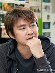 画像ギャラリー No.007のサムネイル画像 / 水口哲也氏が「Child of Eden」で形にしたかったもの,そしてゲームを取り巻く環境が変化していく中で考えていること
