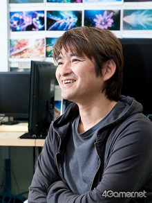 画像ギャラリー No.009のサムネイル画像 / 水口哲也氏が「Child of Eden」で形にしたかったもの,そしてゲームを取り巻く環境が変化していく中で考えていること