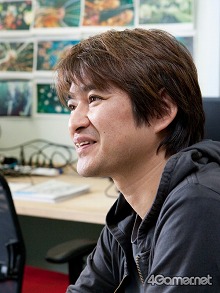 画像ギャラリー No.010のサムネイル画像 / 水口哲也氏が「Child of Eden」で形にしたかったもの,そしてゲームを取り巻く環境が変化していく中で考えていること