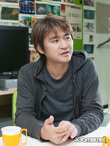 画像ギャラリー No.012のサムネイル画像 / 水口哲也氏が「Child of Eden」で形にしたかったもの,そしてゲームを取り巻く環境が変化していく中で考えていること
