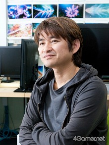 画像ギャラリー No.014のサムネイル画像 / 水口哲也氏が「Child of Eden」で形にしたかったもの,そしてゲームを取り巻く環境が変化していく中で考えていること