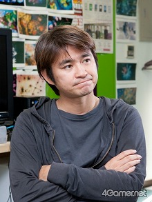 画像ギャラリー No.015のサムネイル画像 / 水口哲也氏が「Child of Eden」で形にしたかったもの,そしてゲームを取り巻く環境が変化していく中で考えていること