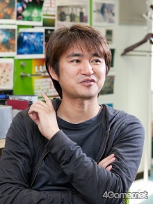 画像ギャラリー No.016のサムネイル画像 / 水口哲也氏が「Child of Eden」で形にしたかったもの,そしてゲームを取り巻く環境が変化していく中で考えていること