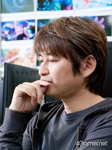 画像ギャラリー No.017のサムネイル画像 / 水口哲也氏が「Child of Eden」で形にしたかったもの,そしてゲームを取り巻く環境が変化していく中で考えていること