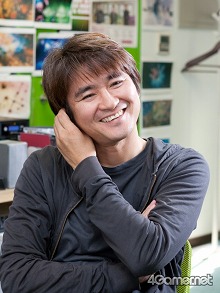 画像ギャラリー No.019のサムネイル画像 / 水口哲也氏が「Child of Eden」で形にしたかったもの,そしてゲームを取り巻く環境が変化していく中で考えていること