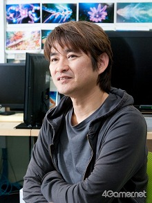 画像ギャラリー No.021のサムネイル画像 / 水口哲也氏が「Child of Eden」で形にしたかったもの,そしてゲームを取り巻く環境が変化していく中で考えていること