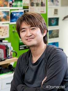画像ギャラリー No.022のサムネイル画像 / 水口哲也氏が「Child of Eden」で形にしたかったもの,そしてゲームを取り巻く環境が変化していく中で考えていること