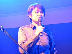 画像ギャラリー No.001のサムネイル画像 / BitSummit 2014で行われた，水口哲也氏の基調講演レポート。ジャンルからではなく，何が人間にとって面白いのかを考えることがインディーズマインド