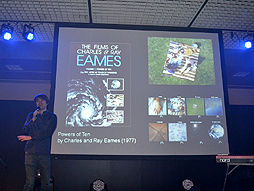 画像ギャラリー No.005のサムネイル画像 / BitSummit 2014で行われた，水口哲也氏の基調講演レポート。ジャンルからではなく，何が人間にとって面白いのかを考えることがインディーズマインド