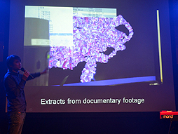 画像ギャラリー No.016のサムネイル画像 / BitSummit 2014で行われた，水口哲也氏の基調講演レポート。ジャンルからではなく，何が人間にとって面白いのかを考えることがインディーズマインド