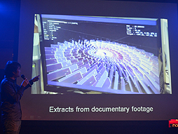画像ギャラリー No.017のサムネイル画像 / BitSummit 2014で行われた，水口哲也氏の基調講演レポート。ジャンルからではなく，何が人間にとって面白いのかを考えることがインディーズマインド