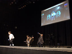 画像ギャラリー No.014のサムネイル画像 / 「マイケル・ジャクソン ザ・エクスペリエンス」のダンスコンテンストに200名以上のダンサーが集結。ケント・モリさんもステージでパフォーマンス披露