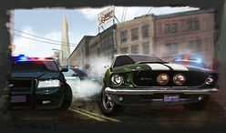 画像ギャラリー No.005のサムネイル画像 / ［E3 2010］シリーズ5作目となる「Driver: San Francisco」は，“生きた”サンフランシスコを見事に表現した異色のレーシングゲーム