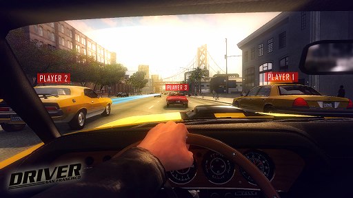 画像ギャラリー No.007のサムネイル画像 / ［Gamescom］サンフランシスコの車はすべてオレのもの。ユニークなゲームシステムを採用したレースゲームシリーズ最新作「Driver: San Francisco」