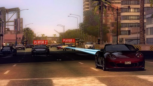 画像ギャラリー No.008のサムネイル画像 / ［Gamescom］サンフランシスコの車はすべてオレのもの。ユニークなゲームシステムを採用したレースゲームシリーズ最新作「Driver: San Francisco」