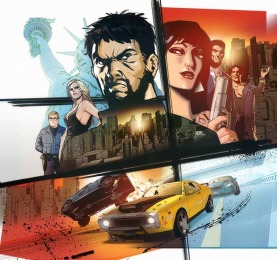 画像ギャラリー No.007のサムネイル画像 / PS3/Xbox 360「ドライバー:サンフランシスコ」&3DS「ドライバー:レネゲイド3D」,ユービーアイソフトから11月10日に発売。プロモムービーをUp