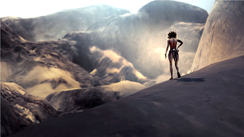 画像ギャラリー No.003のサムネイル画像 / ［Gamescom］2011年発売。新作ゴッドゲーム「From Dust」のデモムービーがすごい