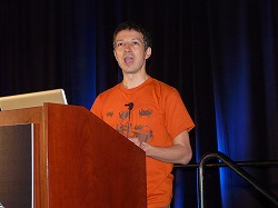 画像ギャラリー No.002のサムネイル画像 / ［GDC 2011］ストーリーはその時の自分の感情に合わせて制作していった――傑作「アウターワールド」のエリック・シャイ氏による開発回顧録