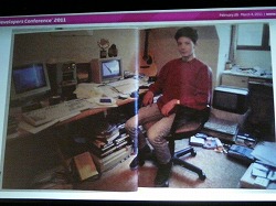 画像ギャラリー No.003のサムネイル画像 / ［GDC 2011］ストーリーはその時の自分の感情に合わせて制作していった――傑作「アウターワールド」のエリック・シャイ氏による開発回顧録